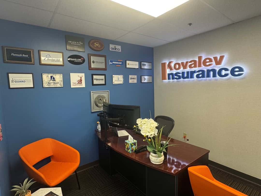 Kovalev Insurance Agency, Inc — Commercial insurance brokers photo 3 of 4