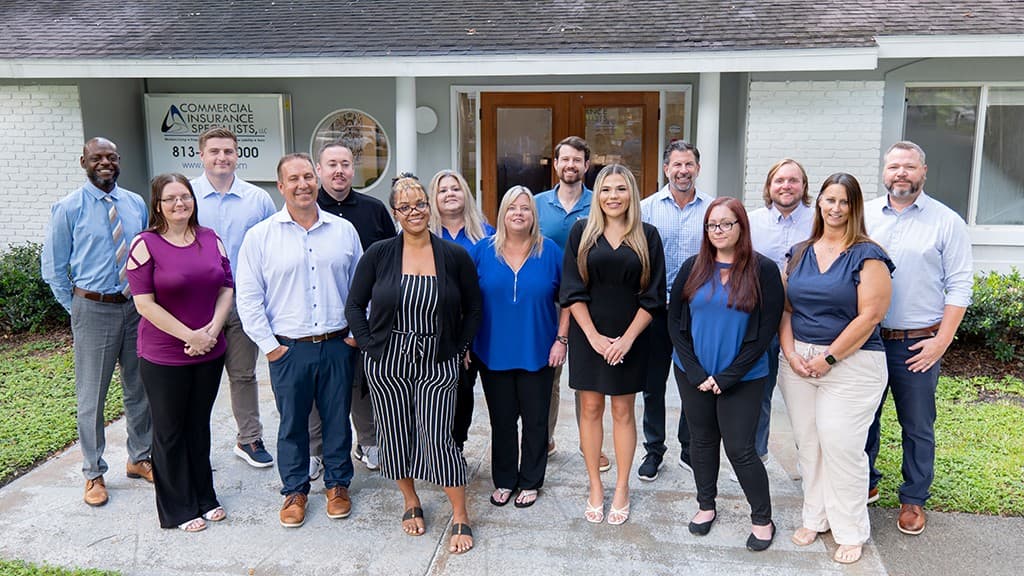 Commercial Insurance Specialists, LLC — Independent insurance agencies photo 1 of 3