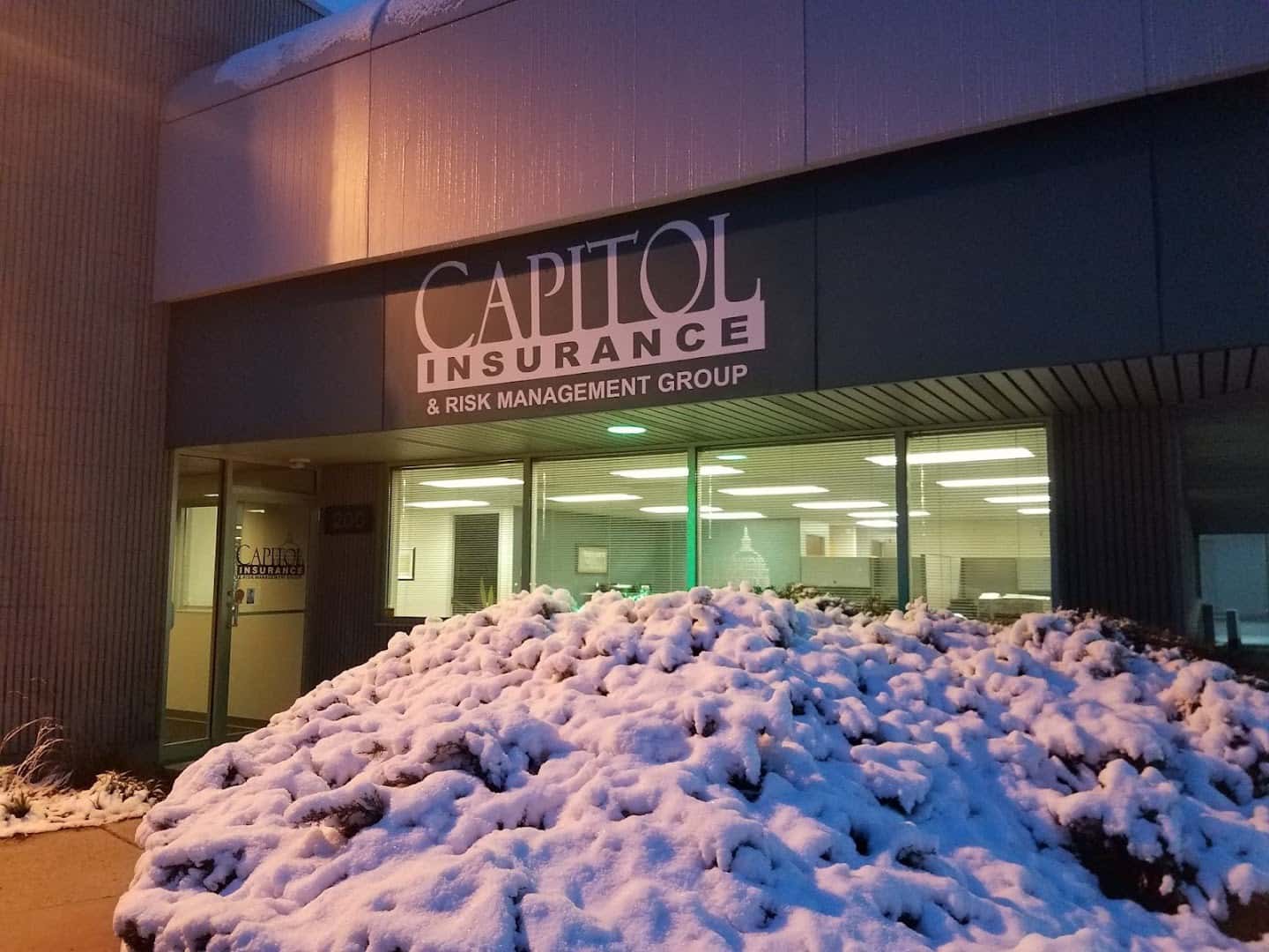 Capitol Insurance & Risk Management Group — Independent insurance agencies photo 2 of 4